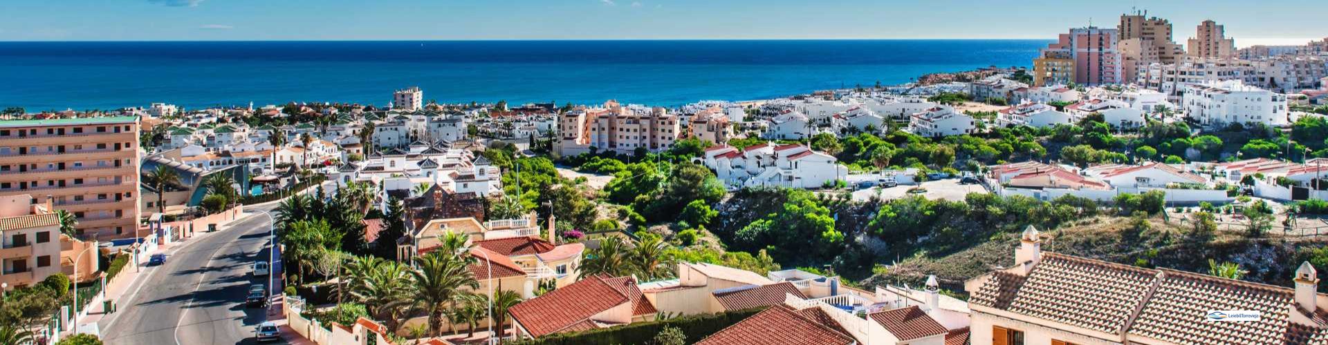 Leiebil i Torrevieja